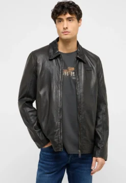 Jacke Style Lammleder