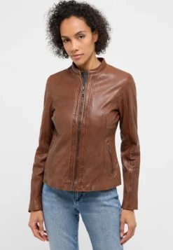 Jacke Style Leder
