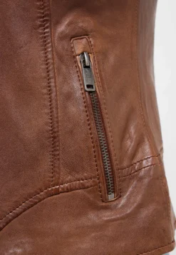 Jacke Style Leder