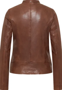 Jacke Style Leder