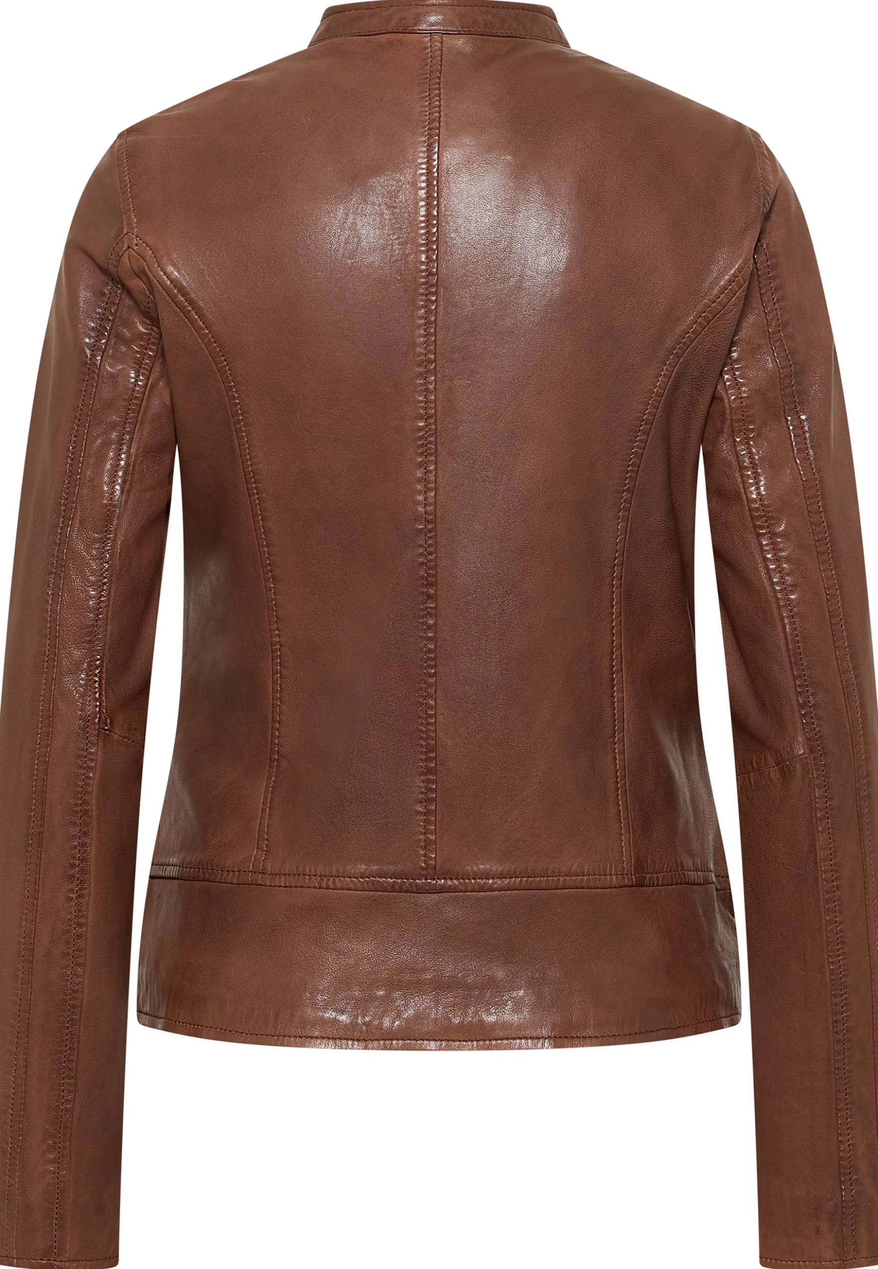 Jacke Style Leder
