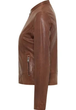 Jacke Style Leder
