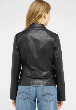 Jacke Style Lederjacke