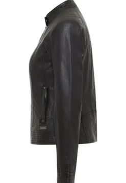 Jacke Style Lederjacke