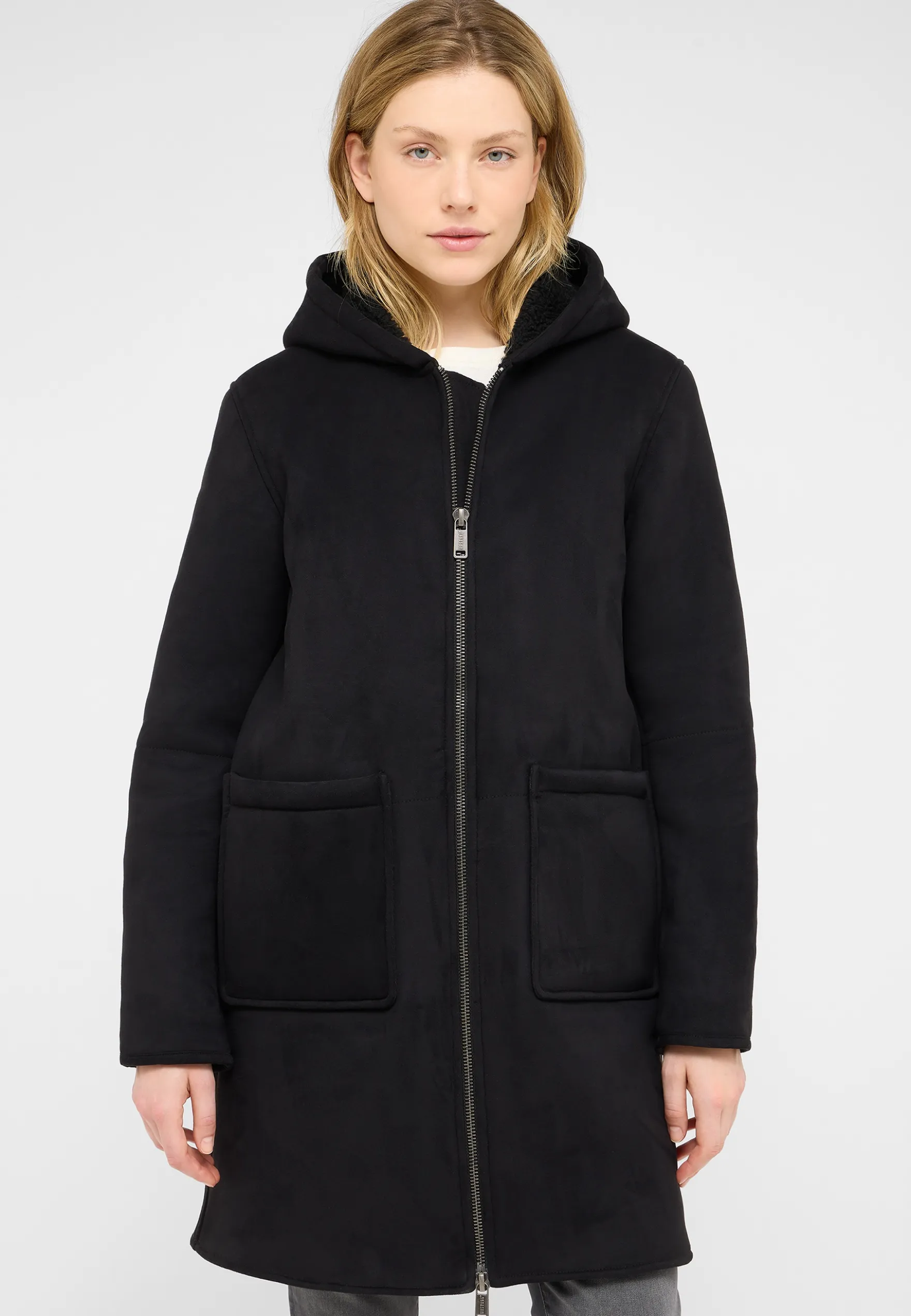 Jacke Style Long Jacket