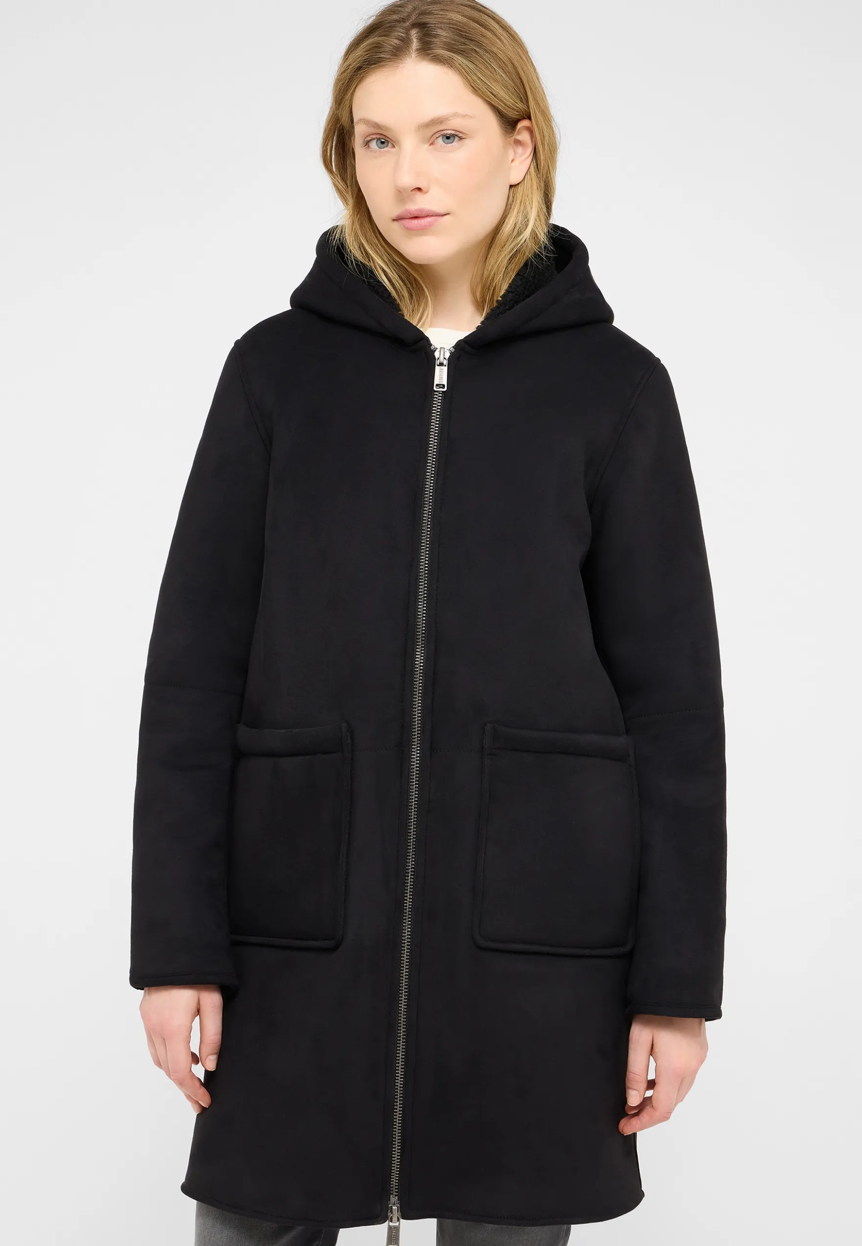 Jacke Style Long Jacket
