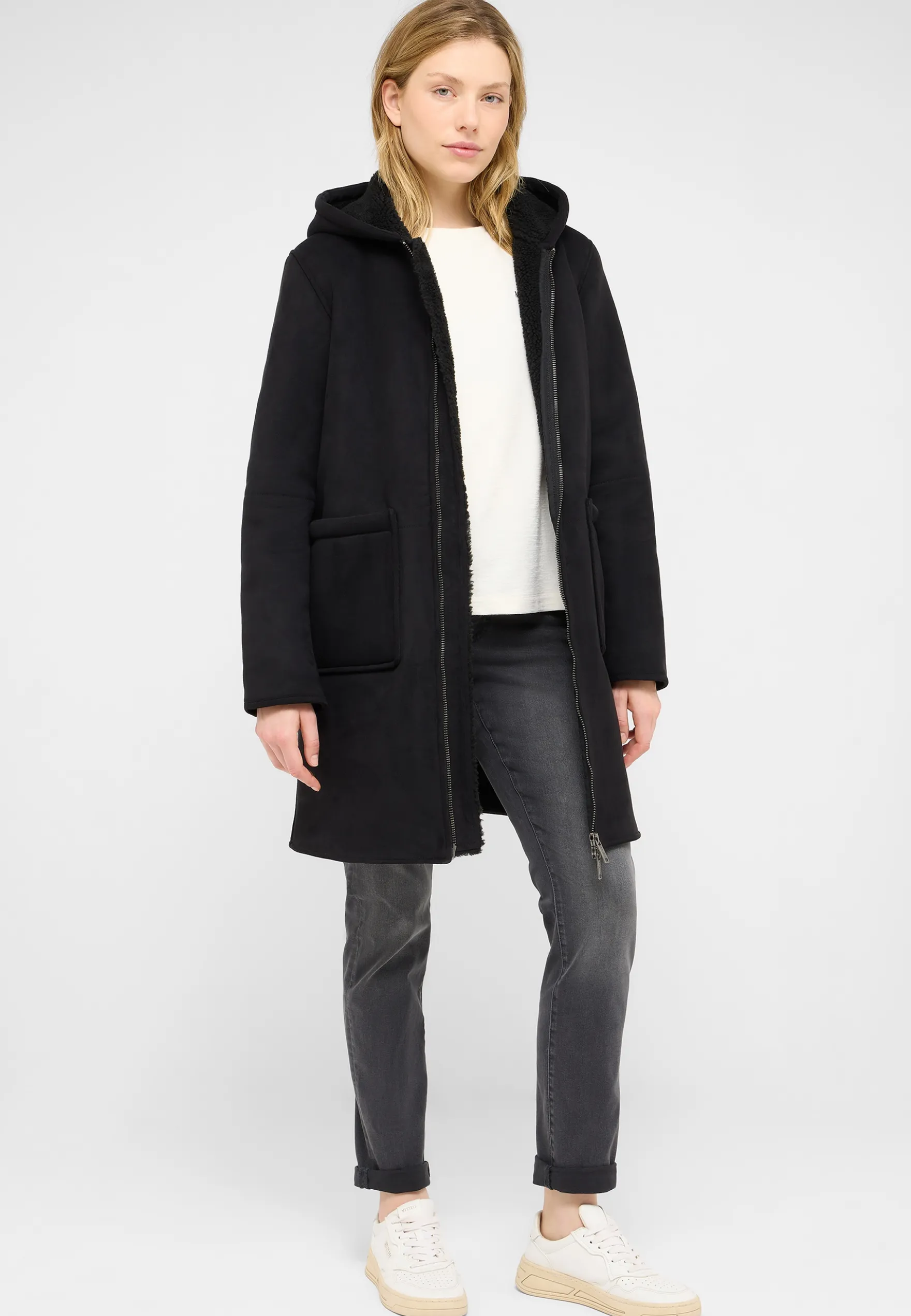 Jacke Style Long Jacket