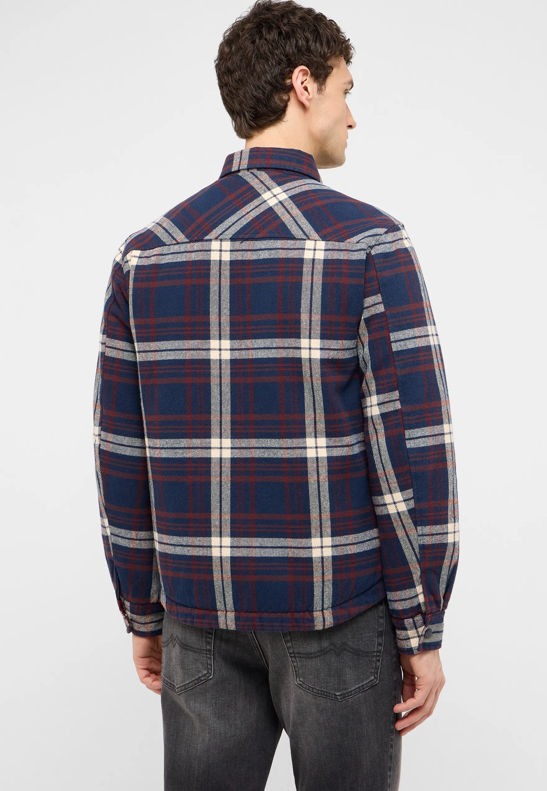 Jacke Style Philo
