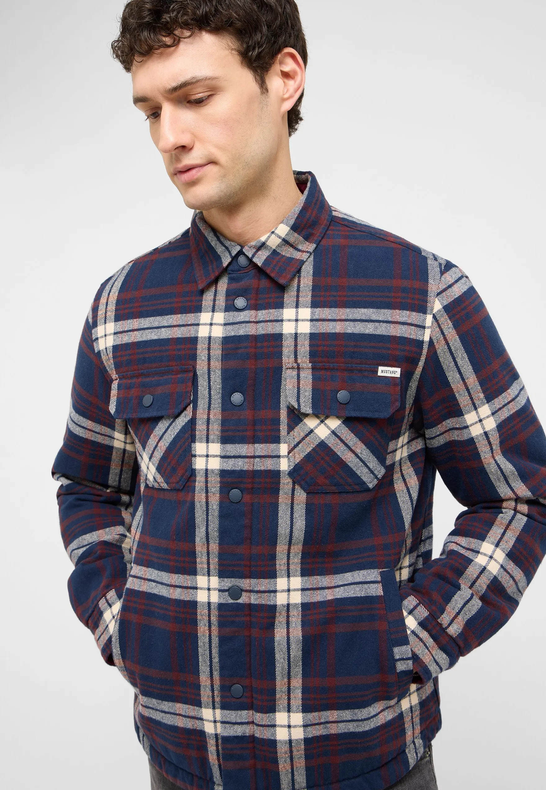 Jacke Style Philo