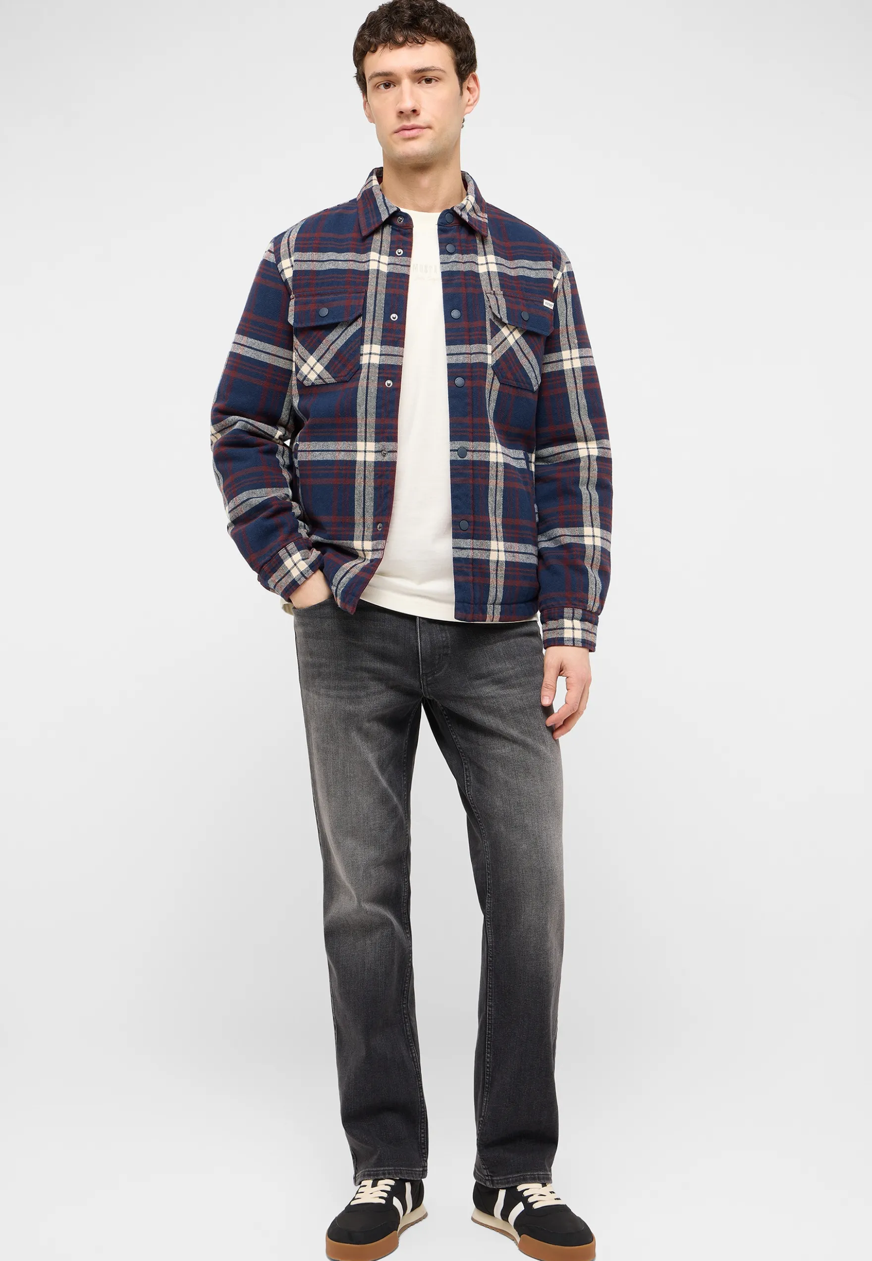 Jacke Style Philo