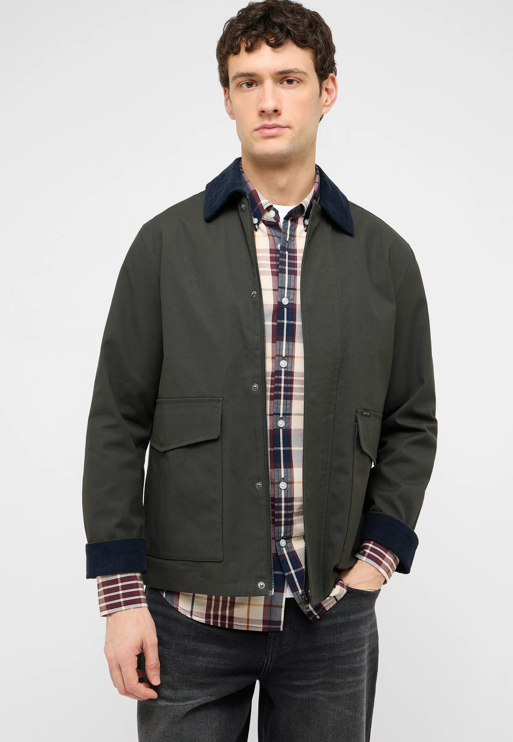 Jacke Style Philo