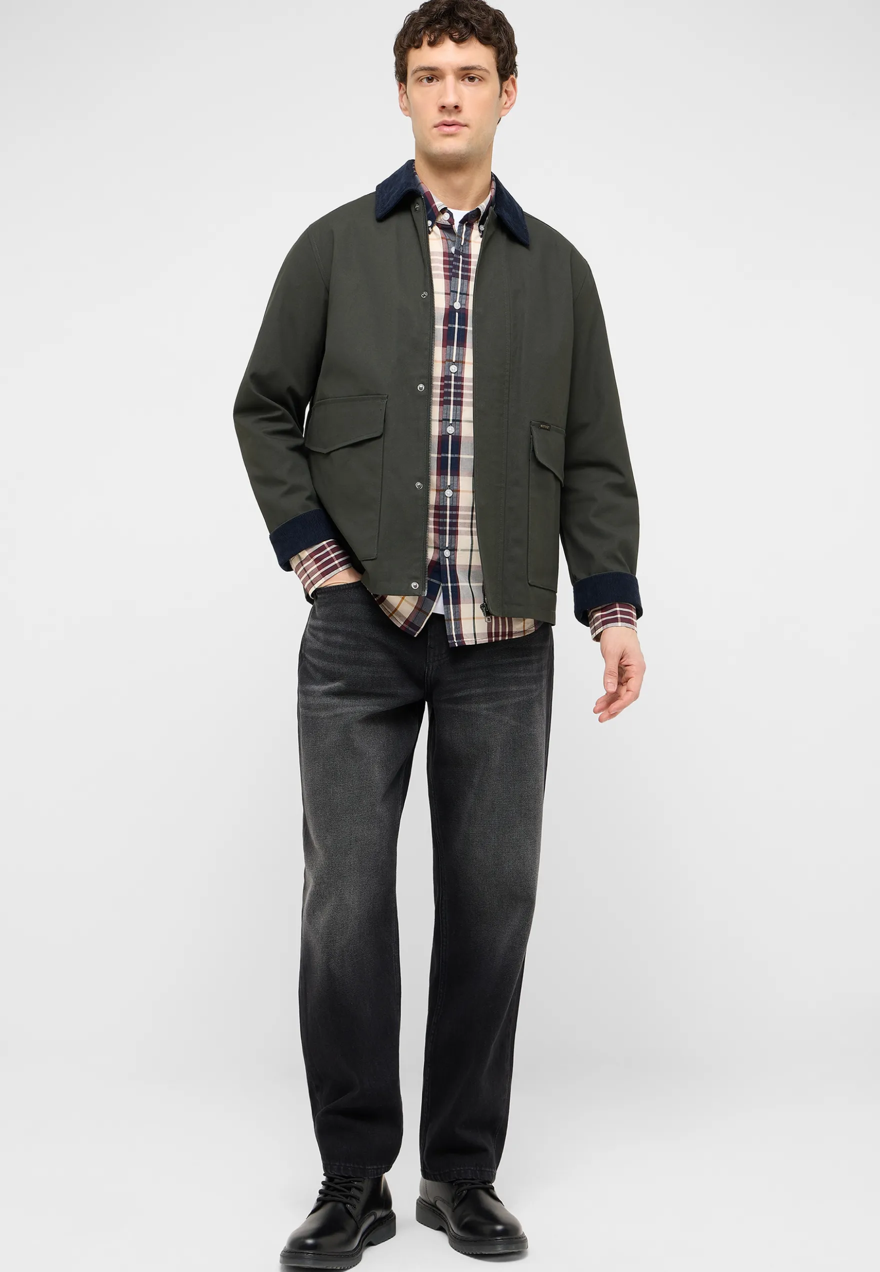 Jacke Style Philo