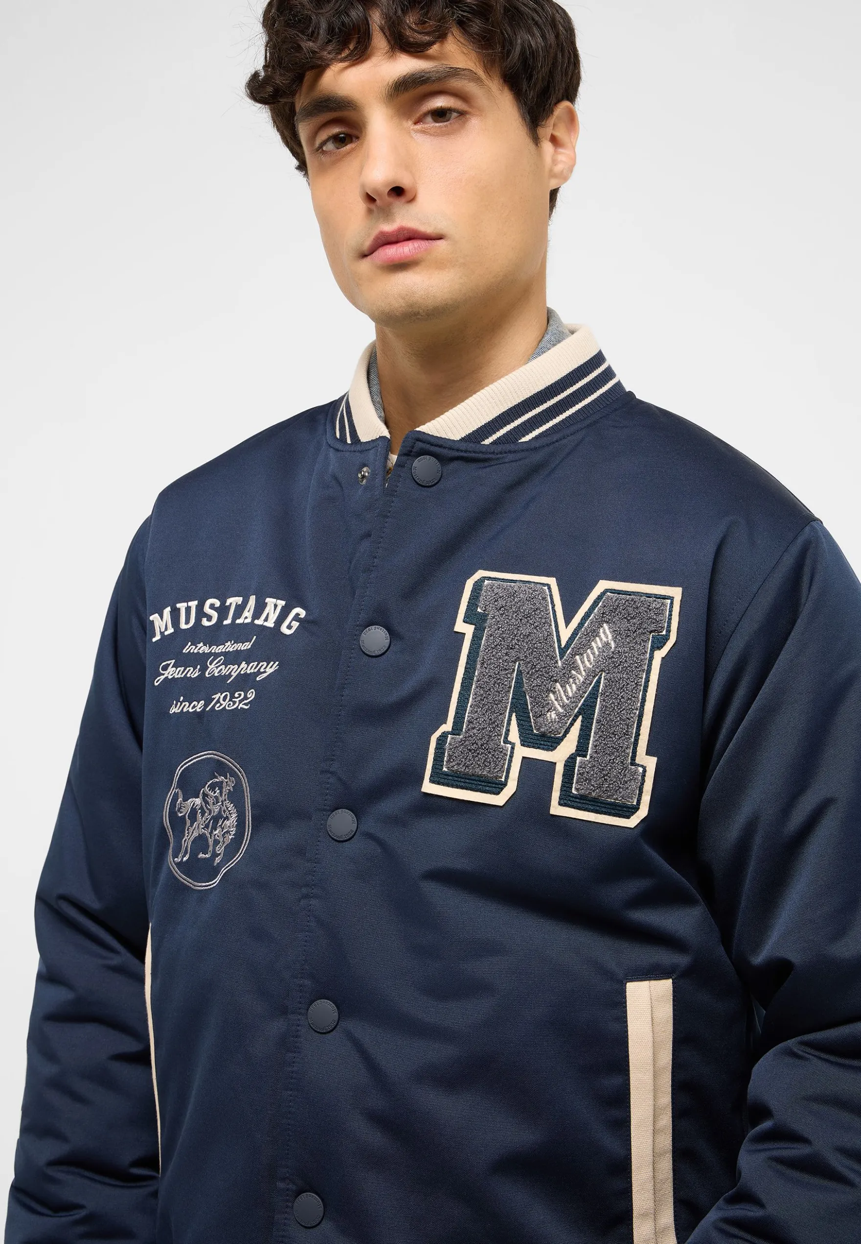 Jacke Style Rigby