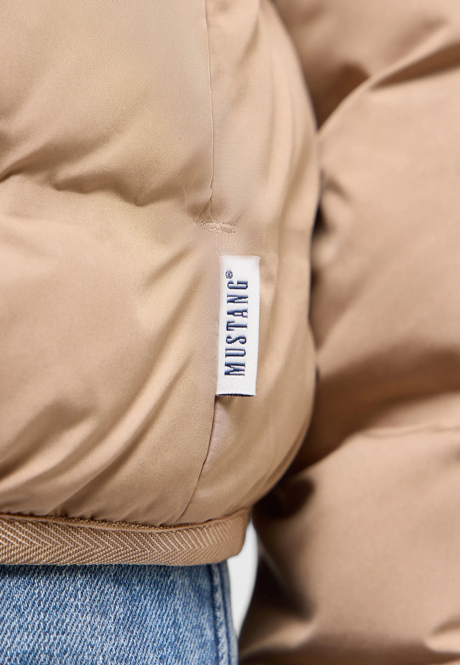 Jacke Style Twin Hills