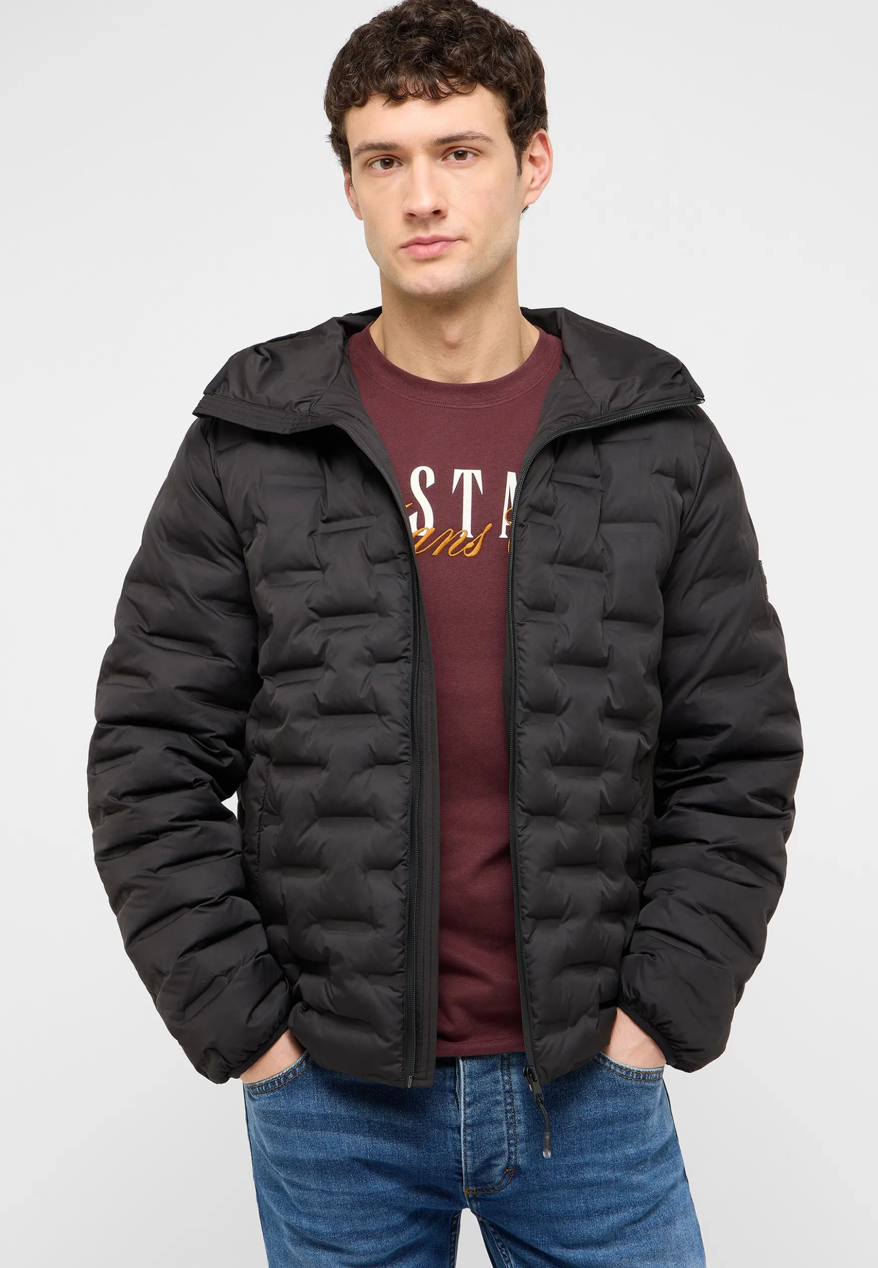 Jacke Style Westchase