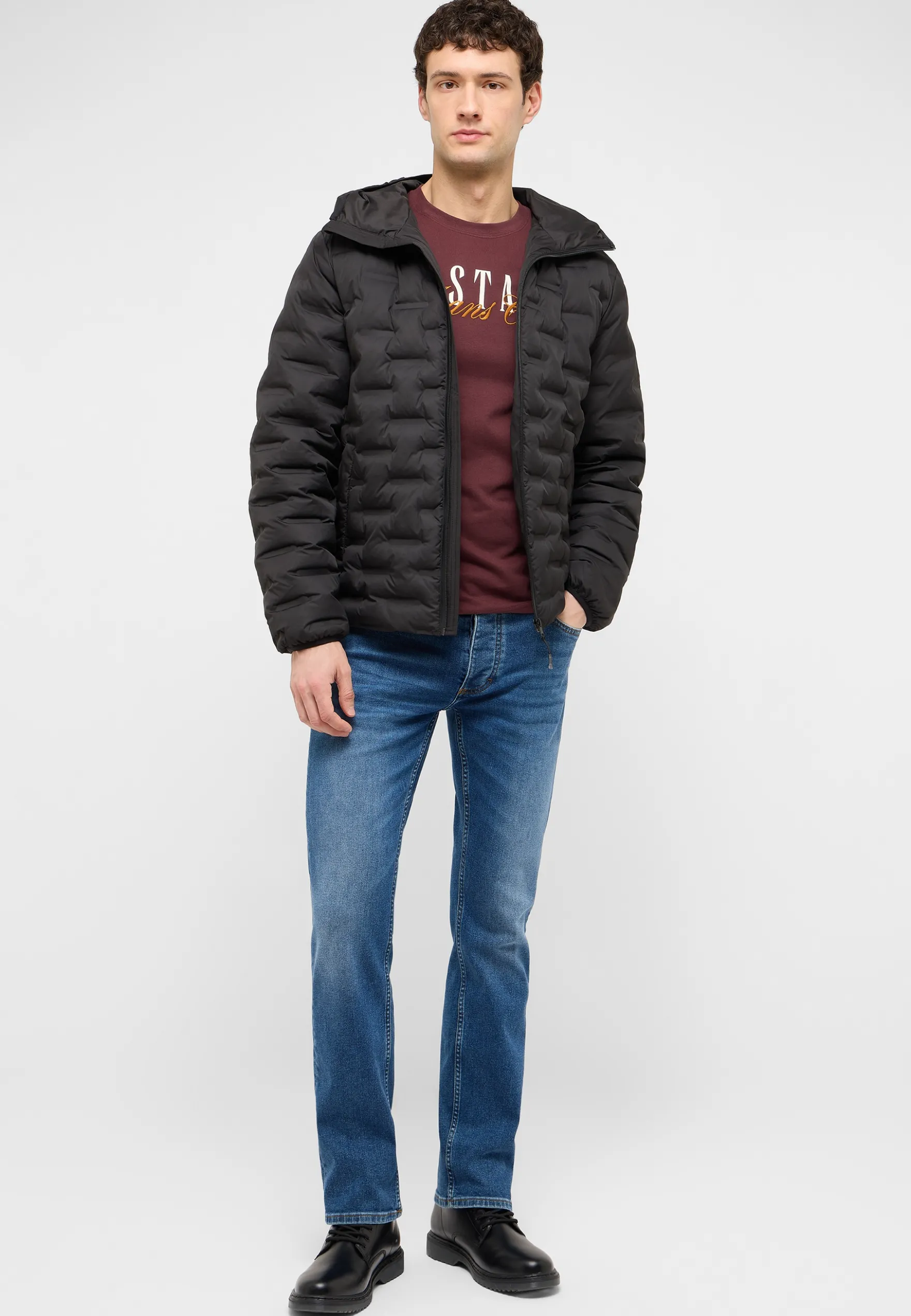Jacke Style Westchase