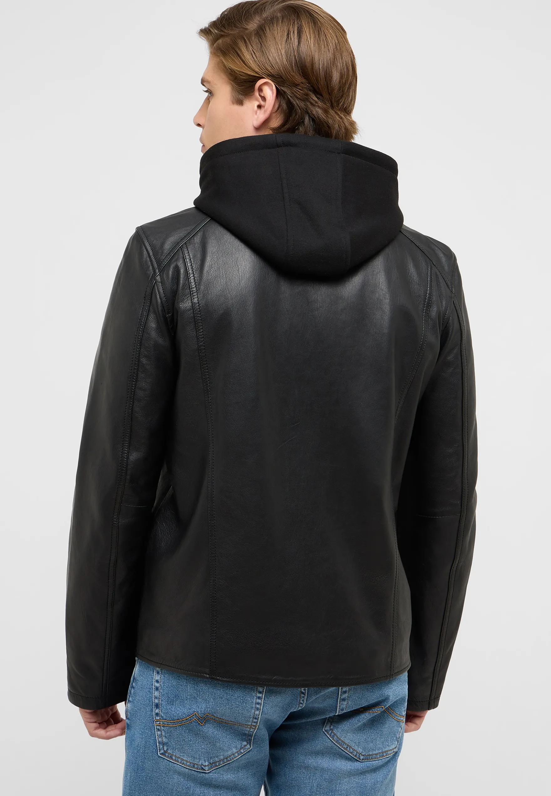 Jacke Style Zip Jacket