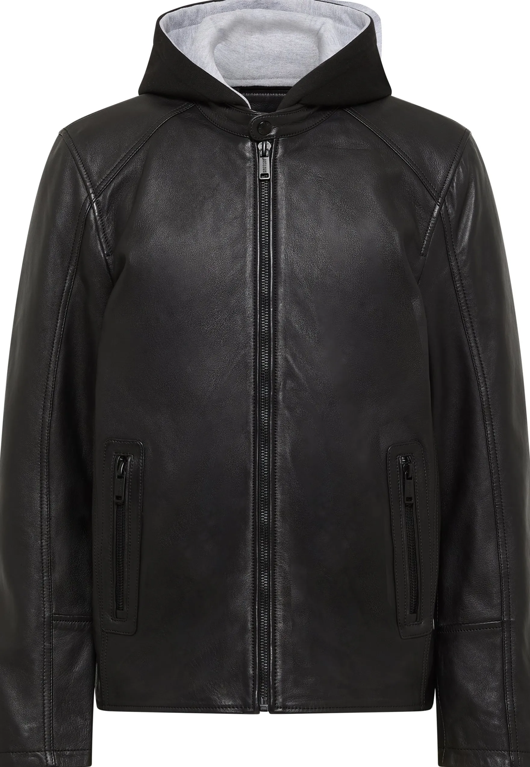 Jacke Style Zip Jacket