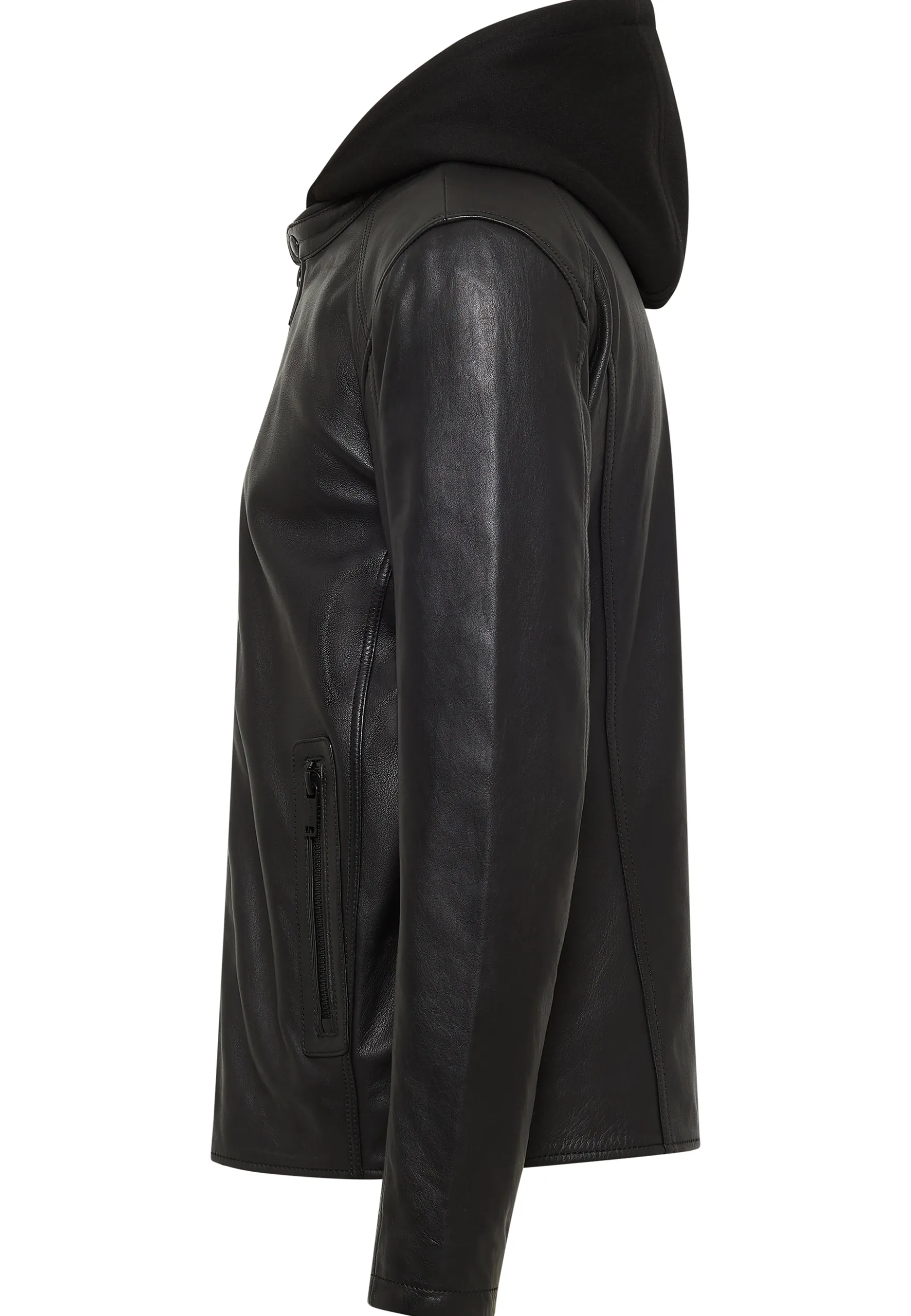 Jacke Style Zip Jacket