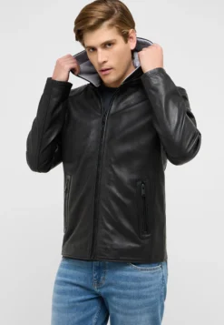 Jacke Style Zip Jacket