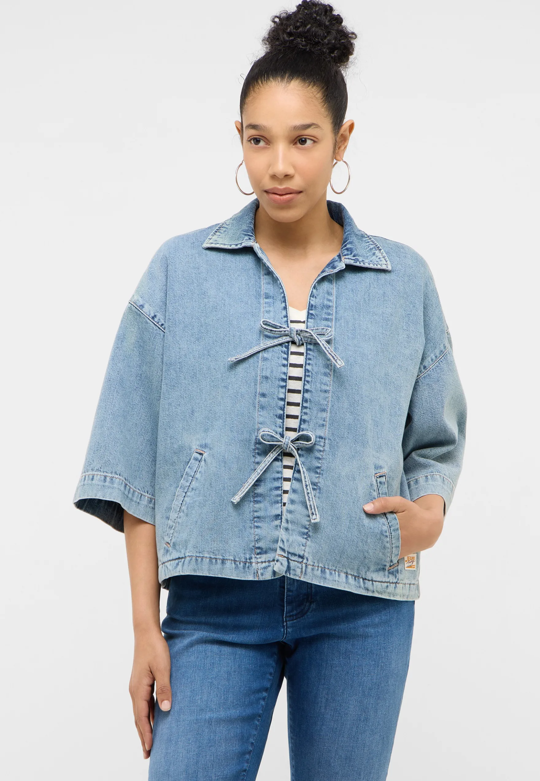 Jacke Style Zoe Kimono Jacket