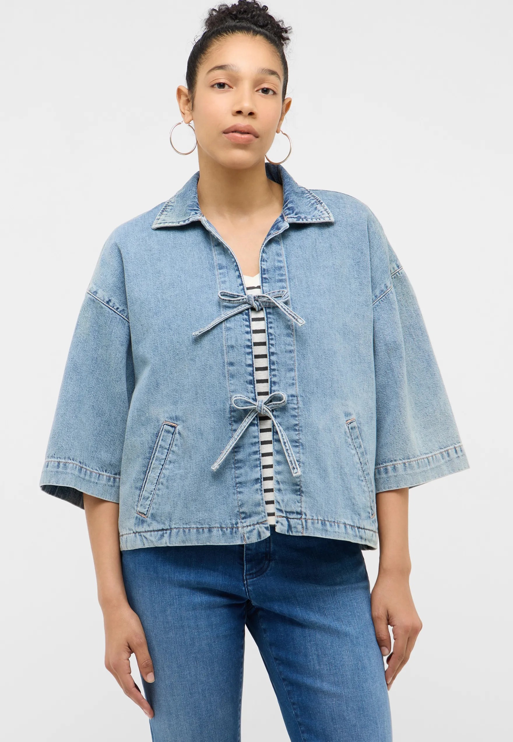 Jacke Style Zoe Kimono Jacket