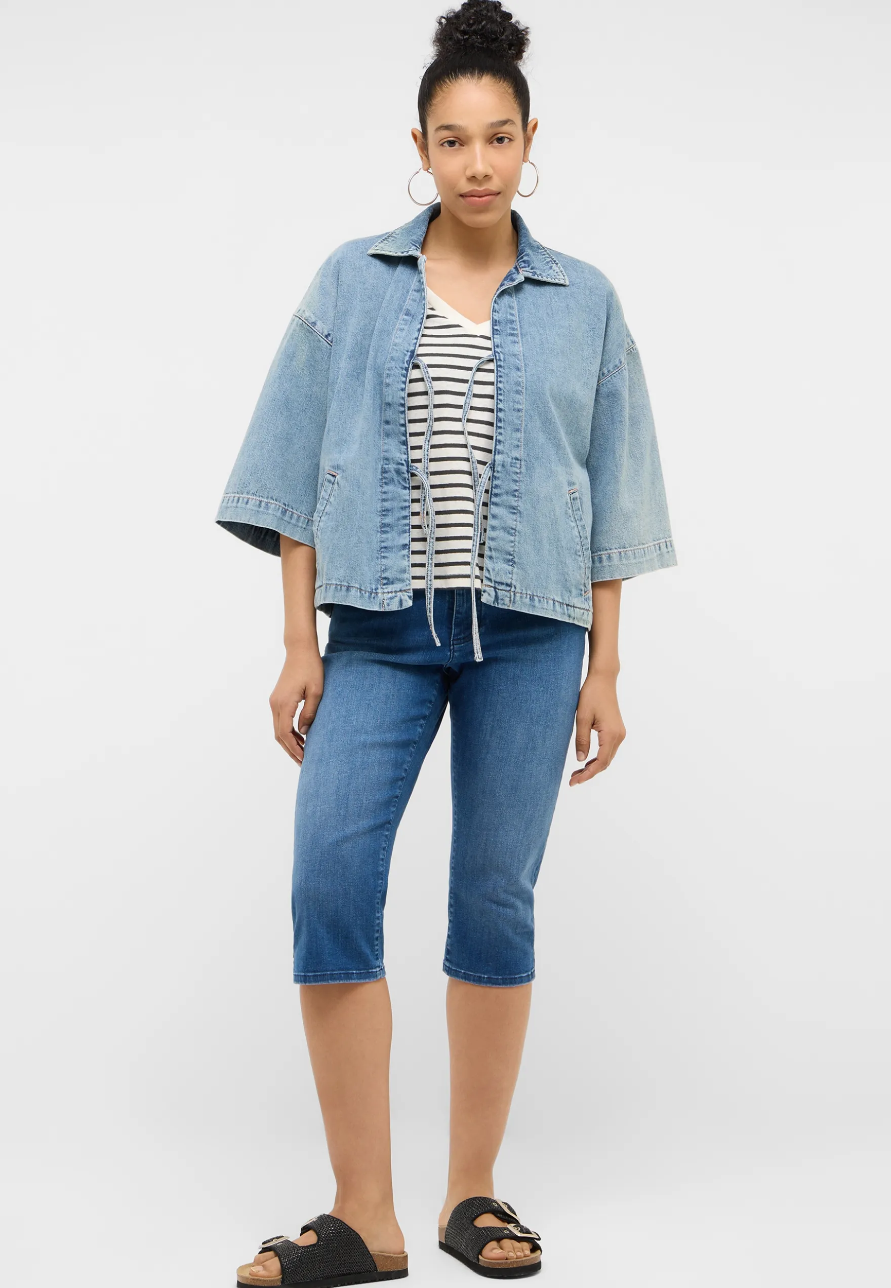 Jacke Style Zoe Kimono Jacket