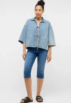 Jeans-Capri Style Capri