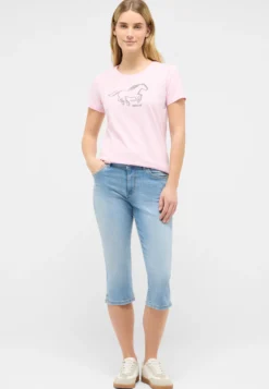 Jeans-Capri Style Capri
