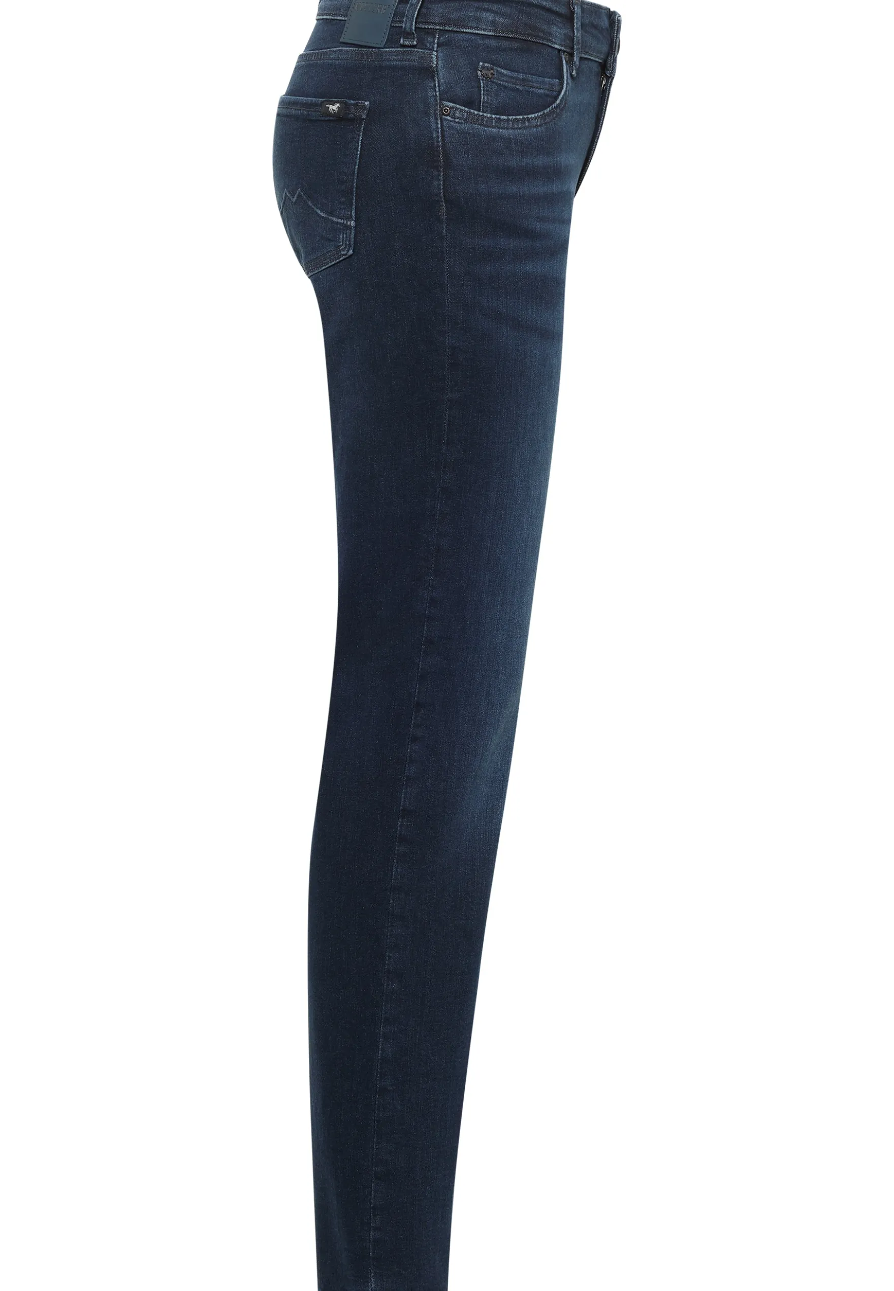 Jeanshose Style Crosby Relaxed Straight