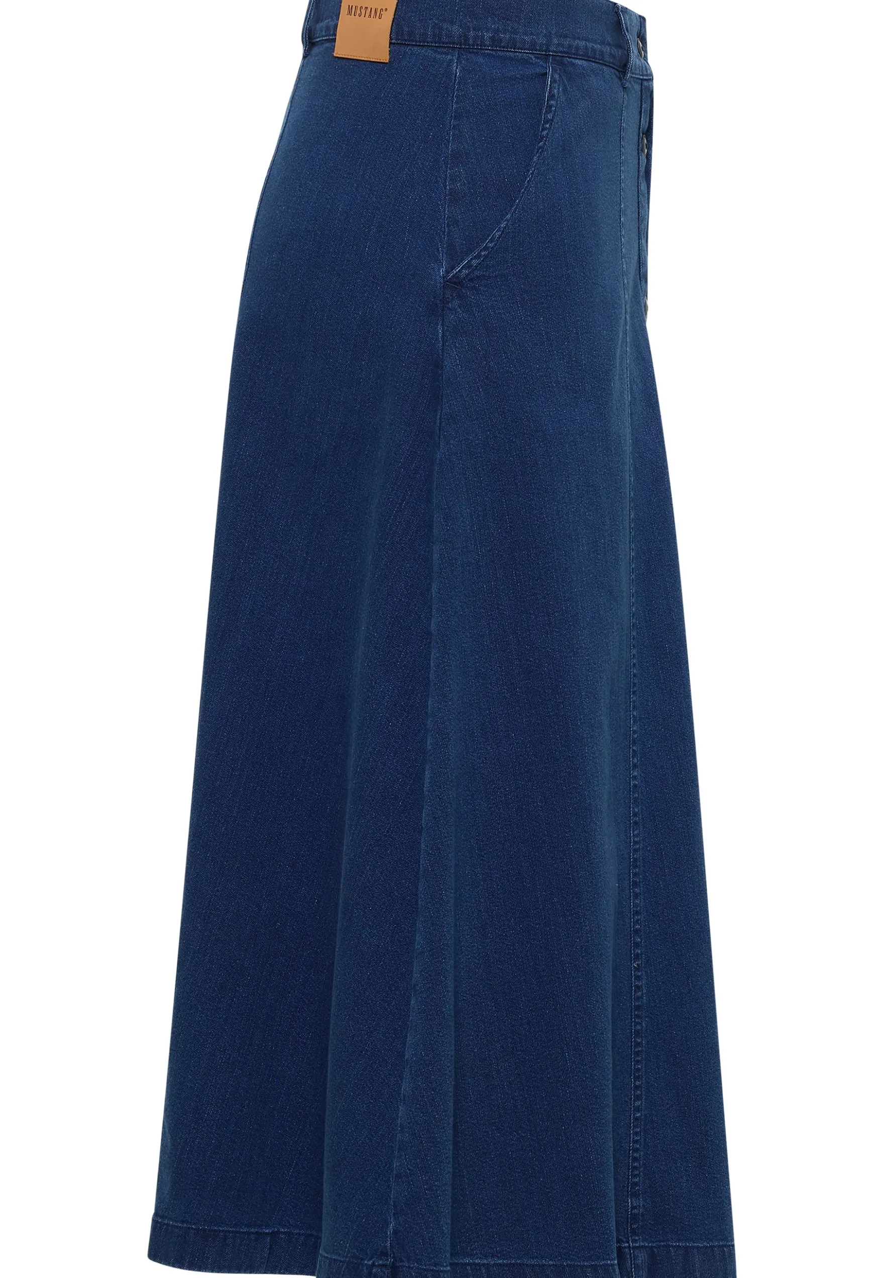 Jeans-Maxirock Style Ally Denim Skirt