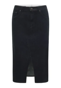 Jeans-Maxirock Style Eureka Denim Skirt