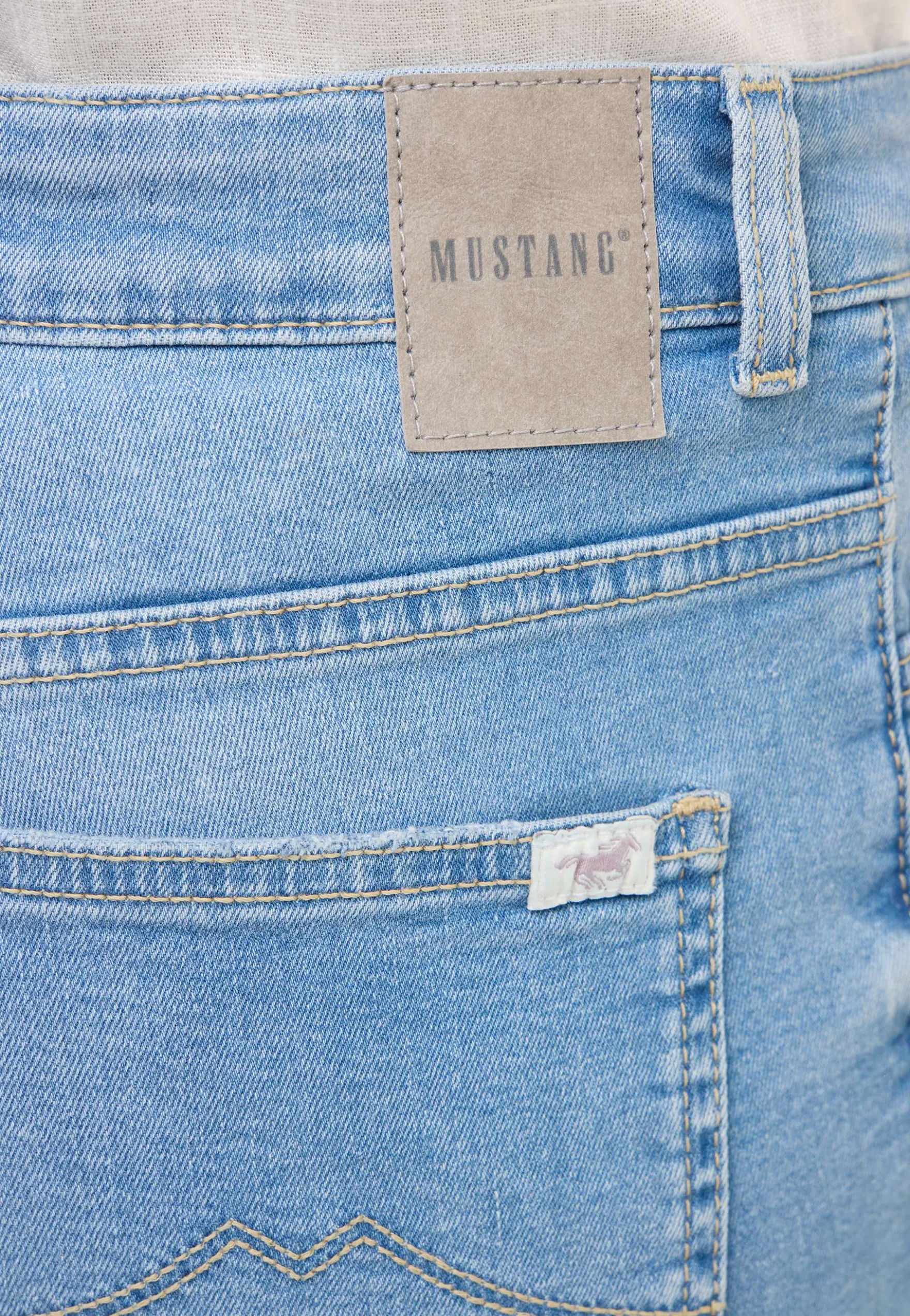 Jeans-Short Style Bermuda