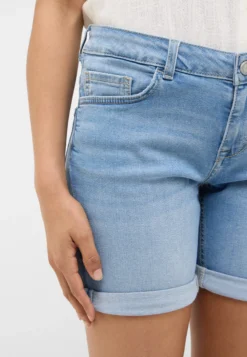 Jeans-Short Style Bermuda