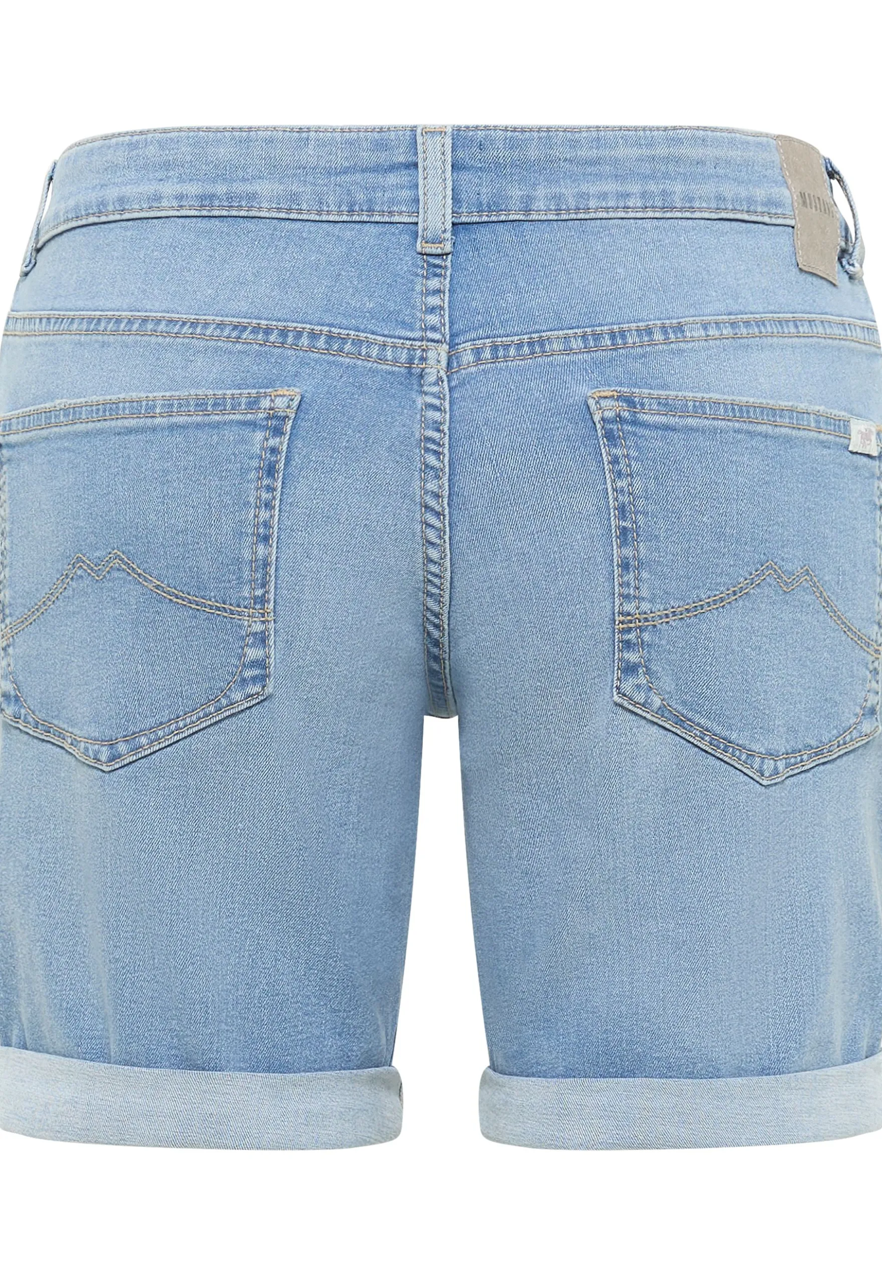 Jeans-Short Style Bermuda