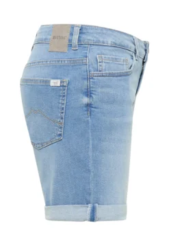 Jeans-Short Style Bermuda