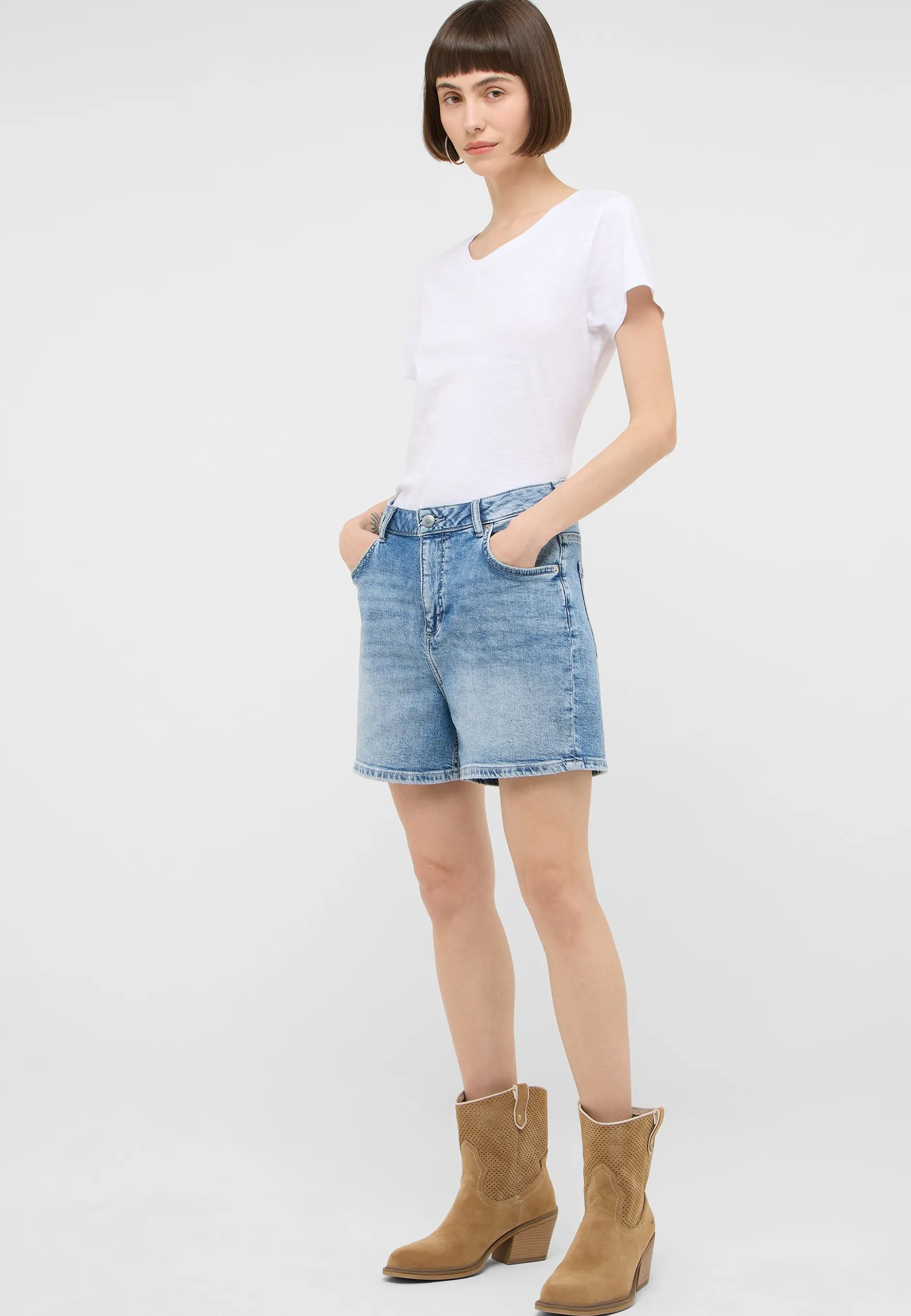 Jeans-Short Style Charlotte Shorts