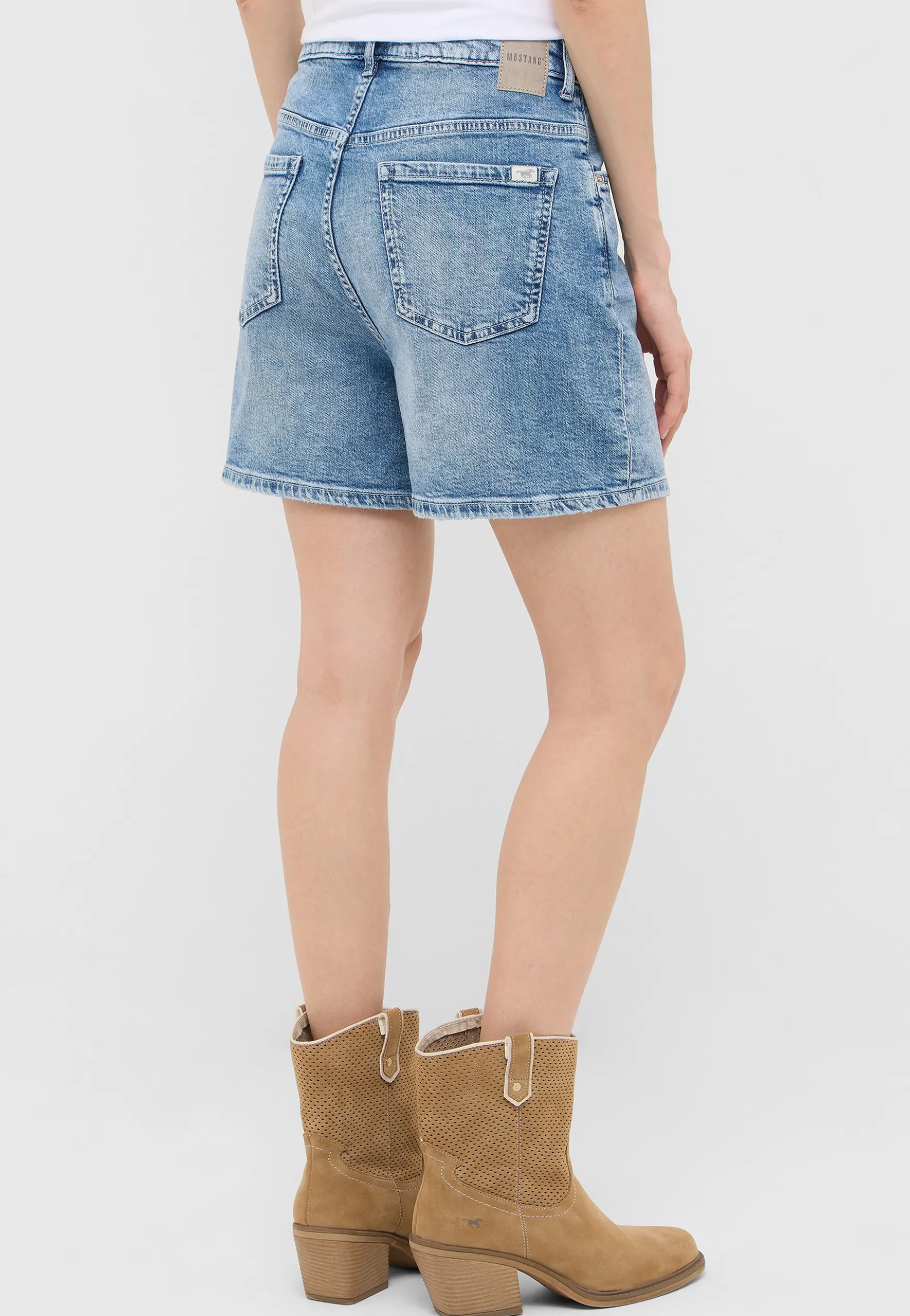 Jeans-Short Style Charlotte Shorts