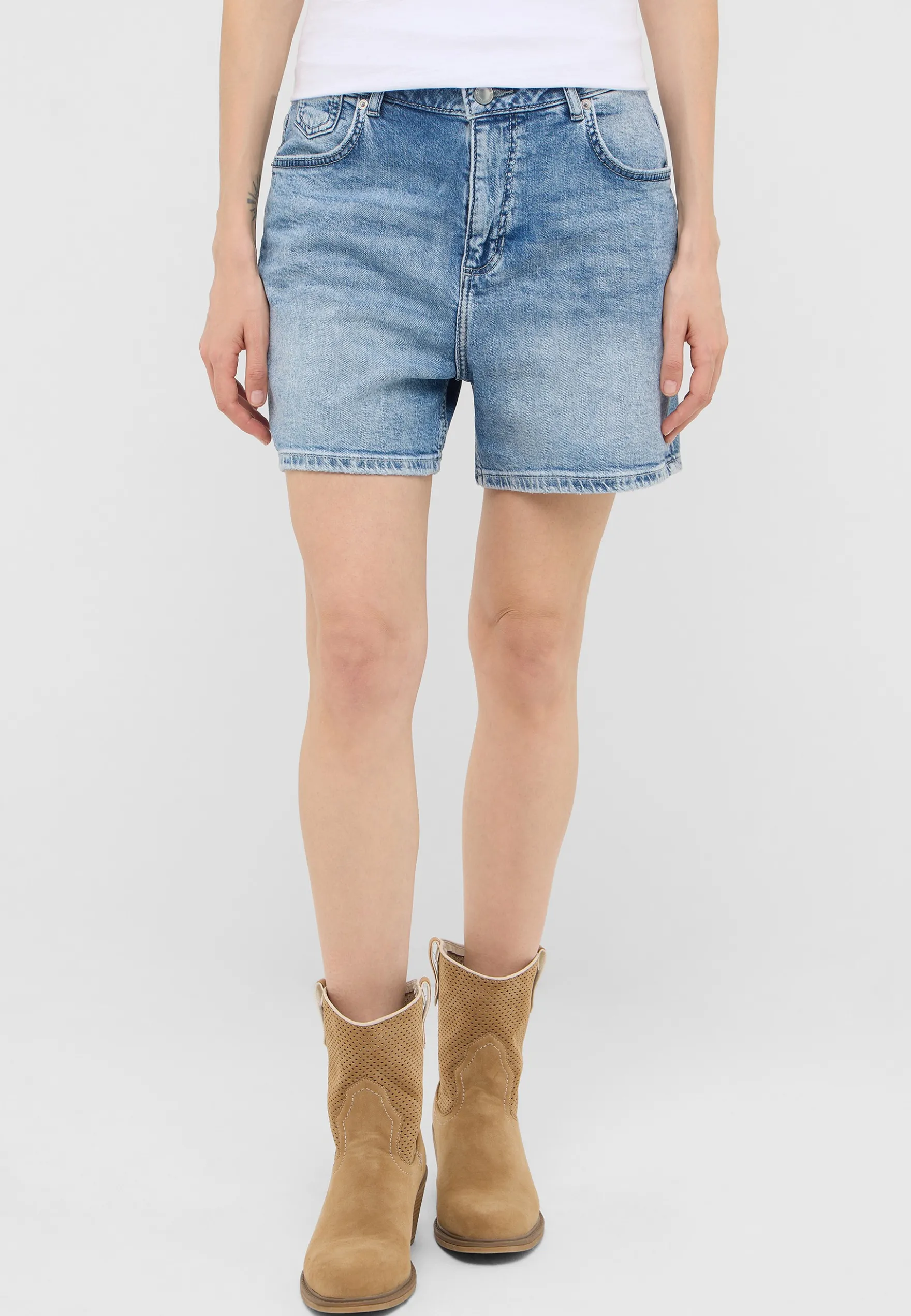 Jeans-Short Style Charlotte Shorts