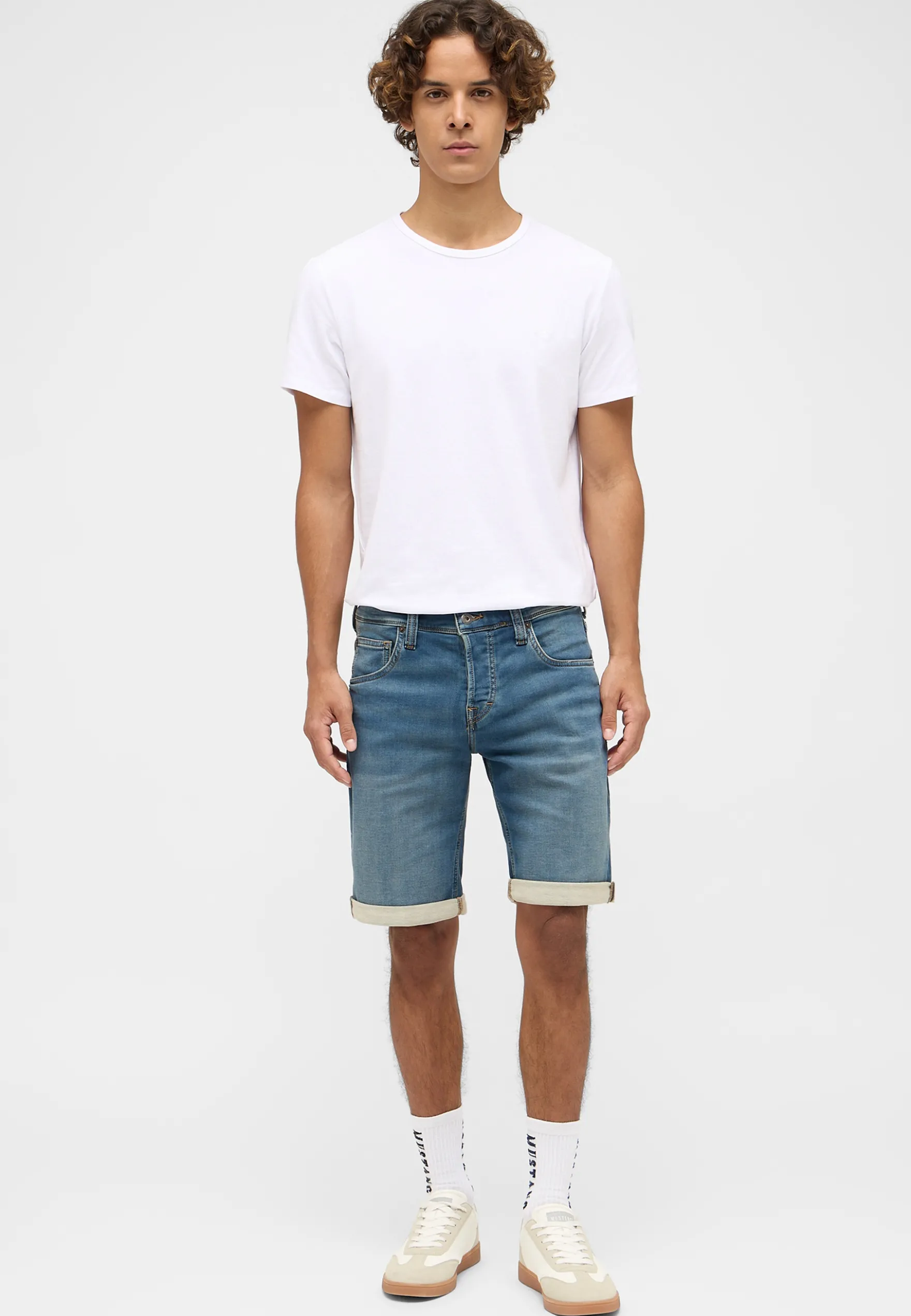 Jeans-Short Style Chicago Shorts