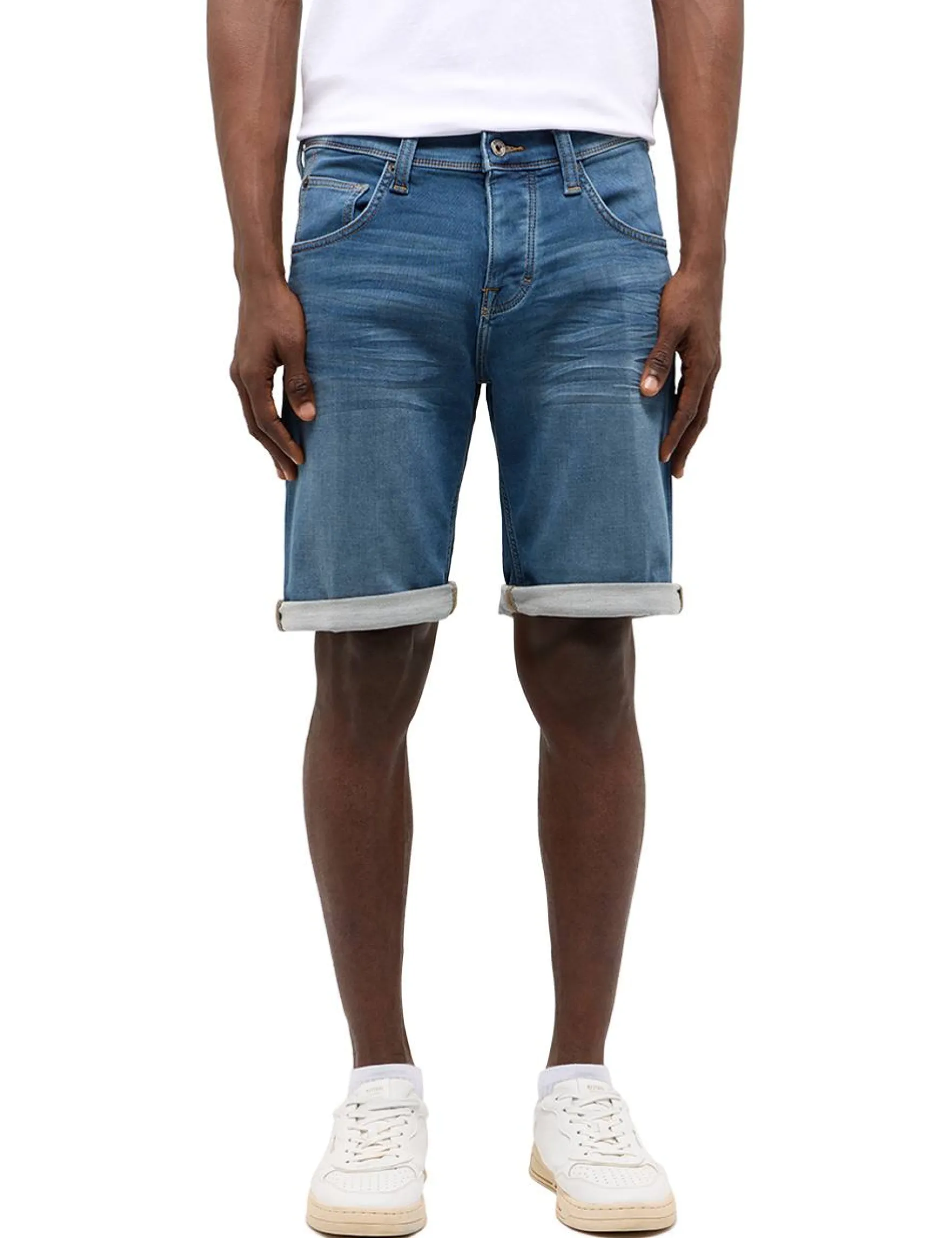Jeans-Short Style Chicago Shorts