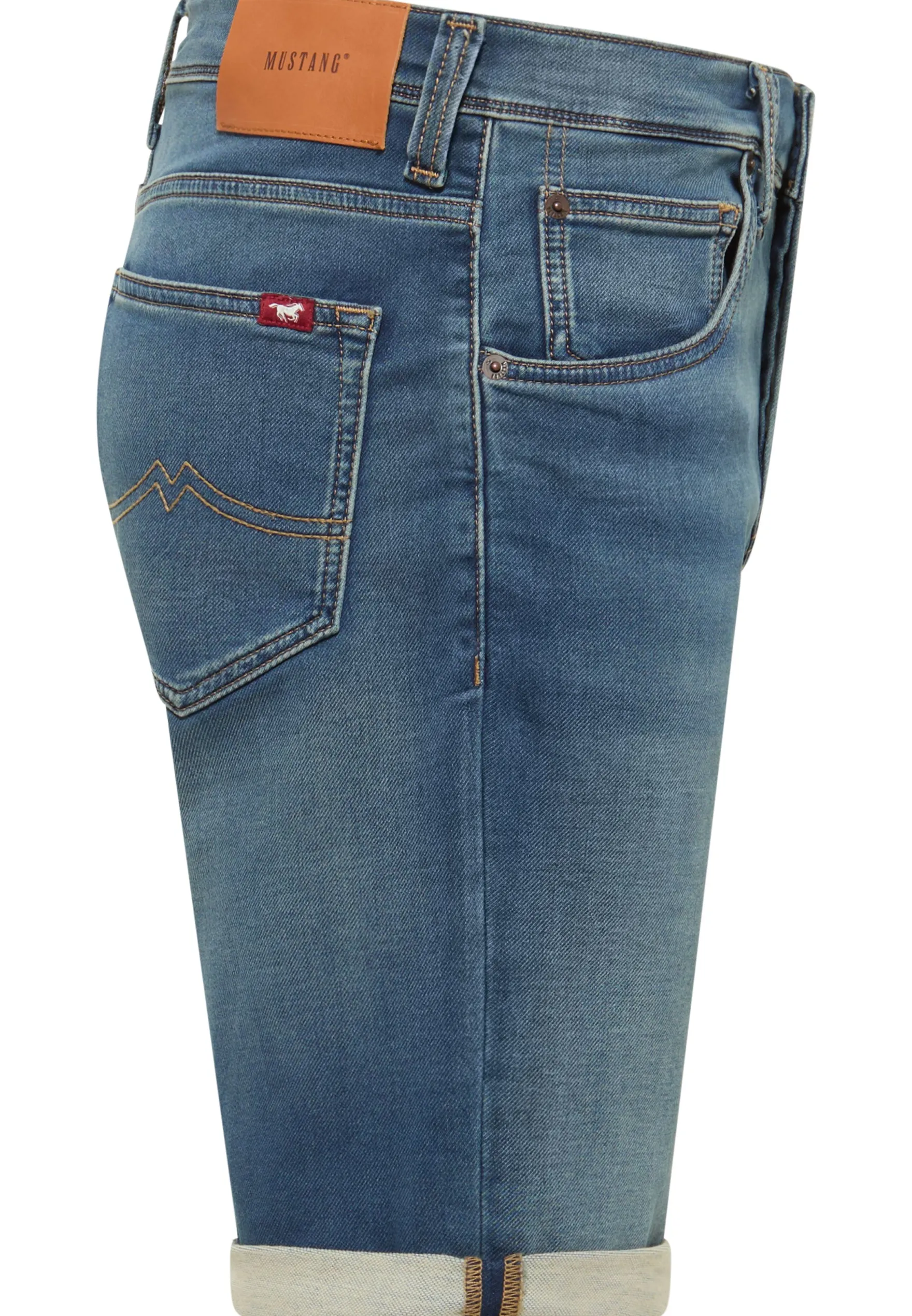 Jeans-Short Style Chicago Shorts