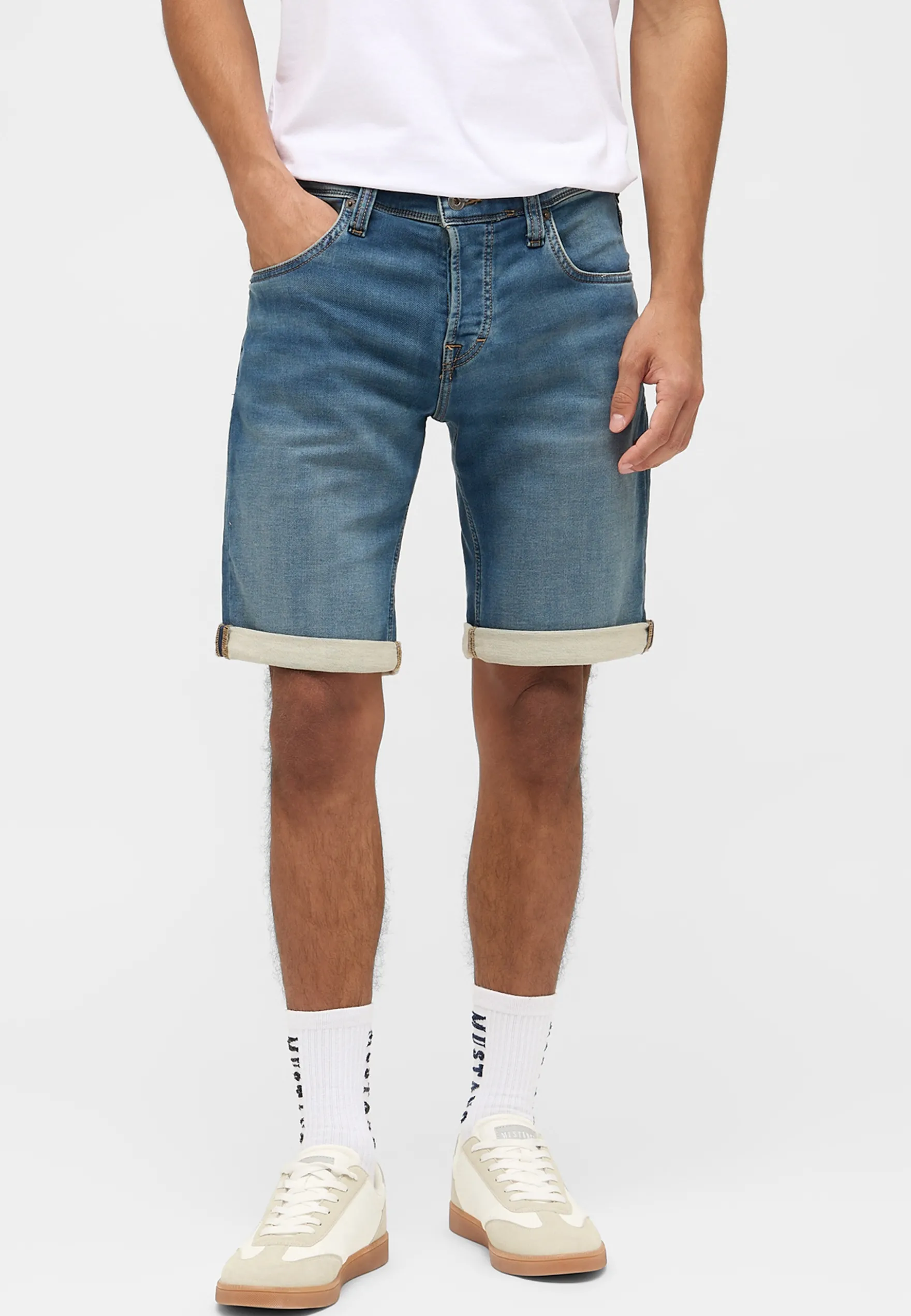 Jeans-Short Style Chicago Shorts