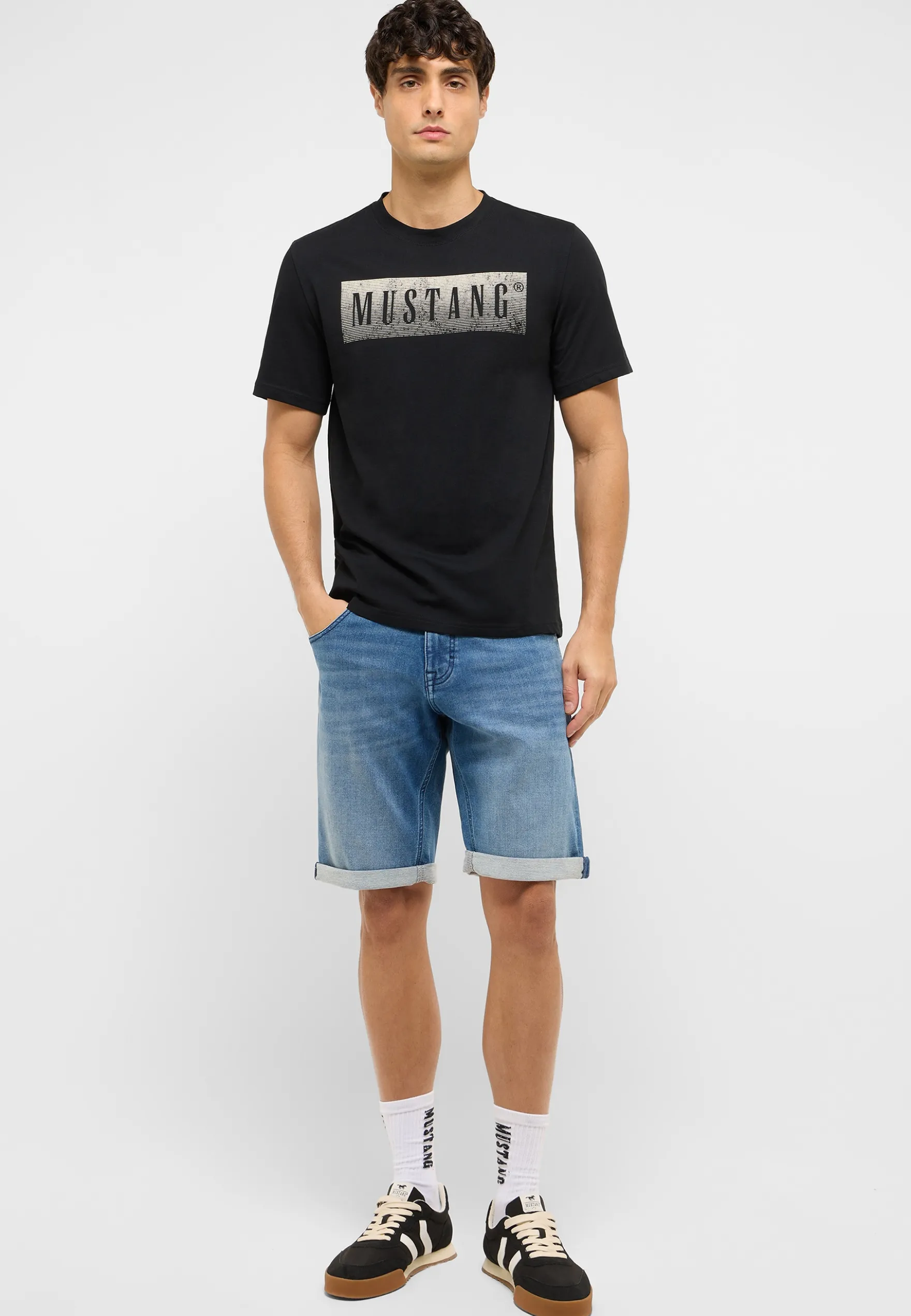 Jeans-Short Style Chicago Shorts Z