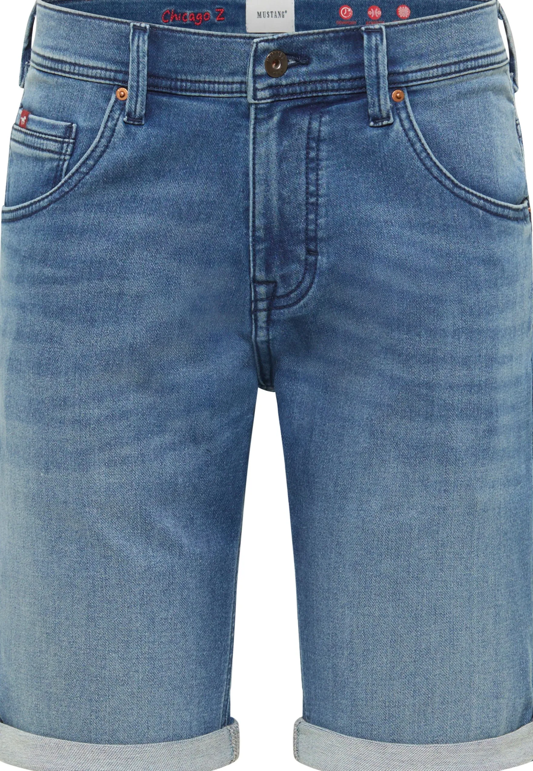 Jeans-Short Style Chicago Shorts Z
