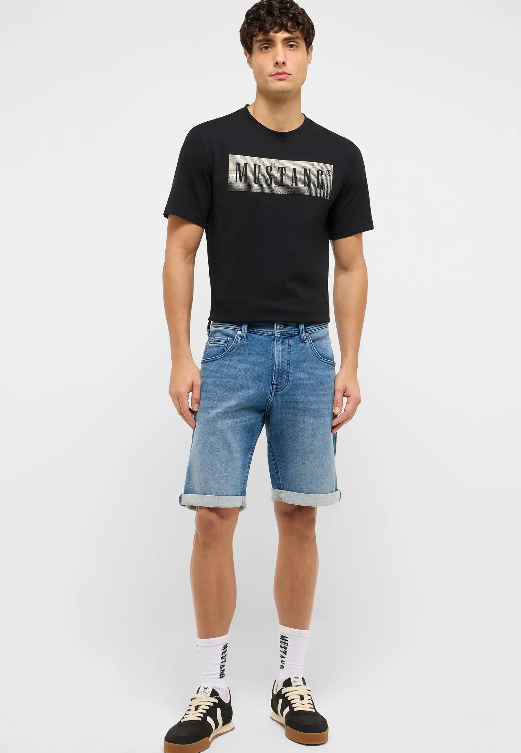 Jeans-Short Style Chicago Shorts Z