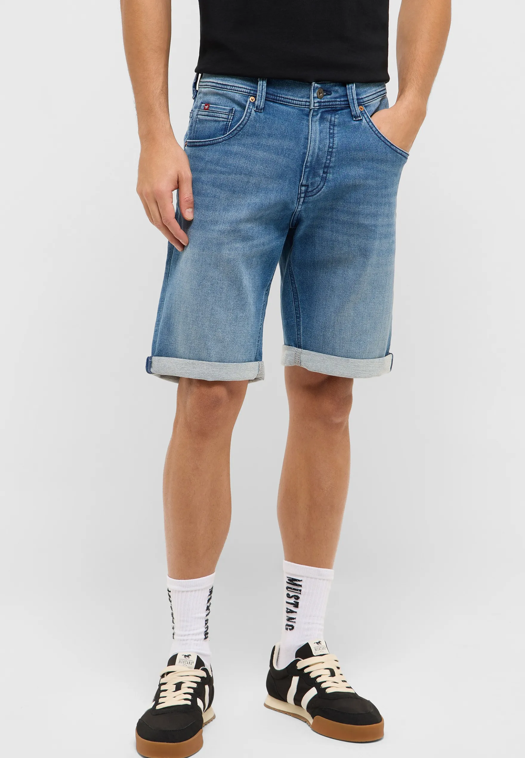 Jeans-Short Style Chicago Shorts Z