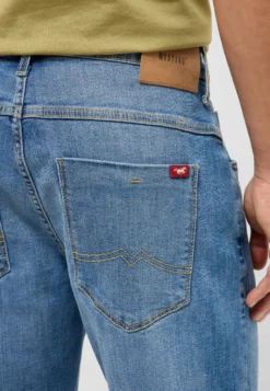 Jeans-Short Style Denim Bermuda
