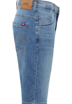 Jeans-Short Style Denim Bermuda