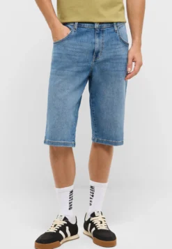 Jeans-Short Style Denim Bermuda